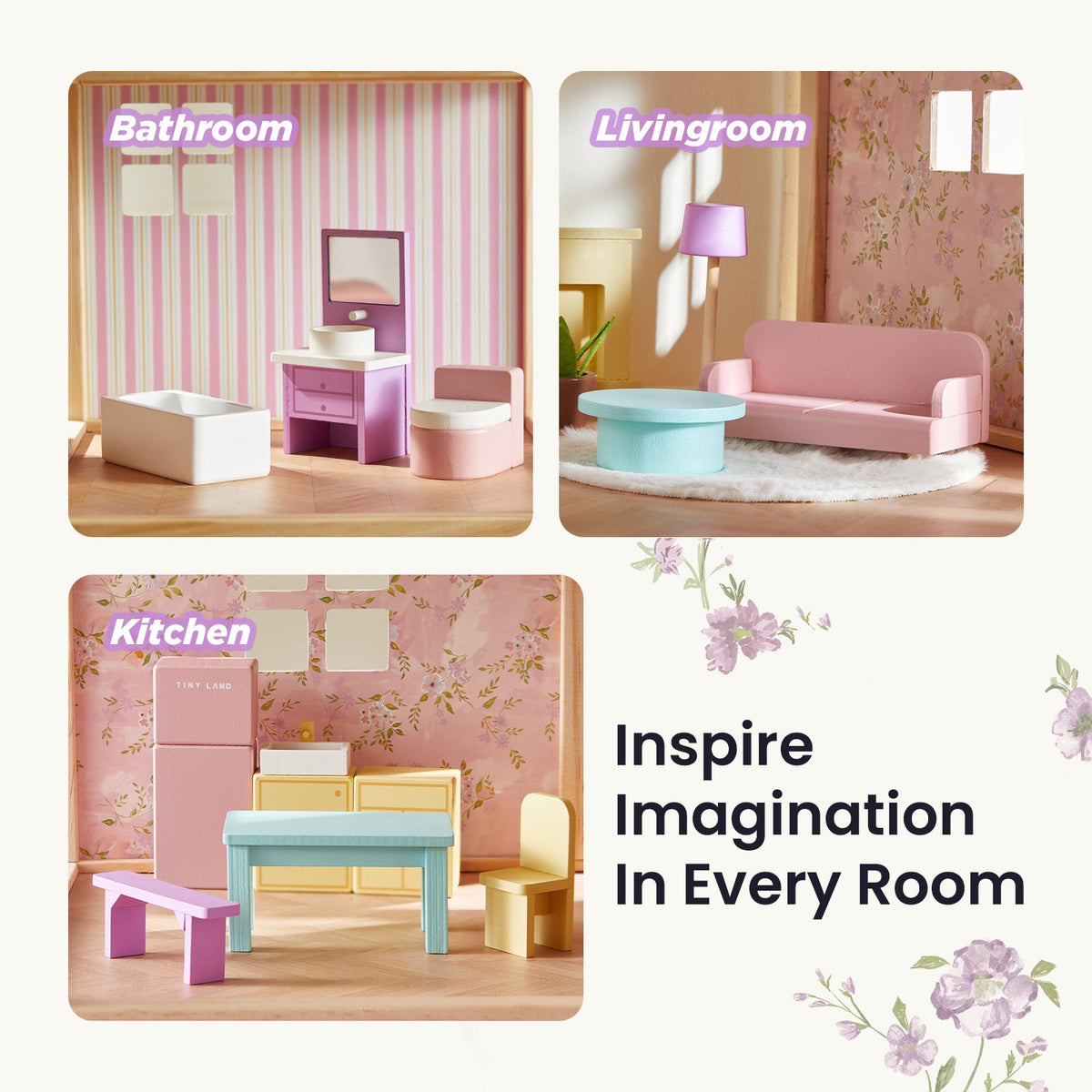 Sweetwood Dollhouse