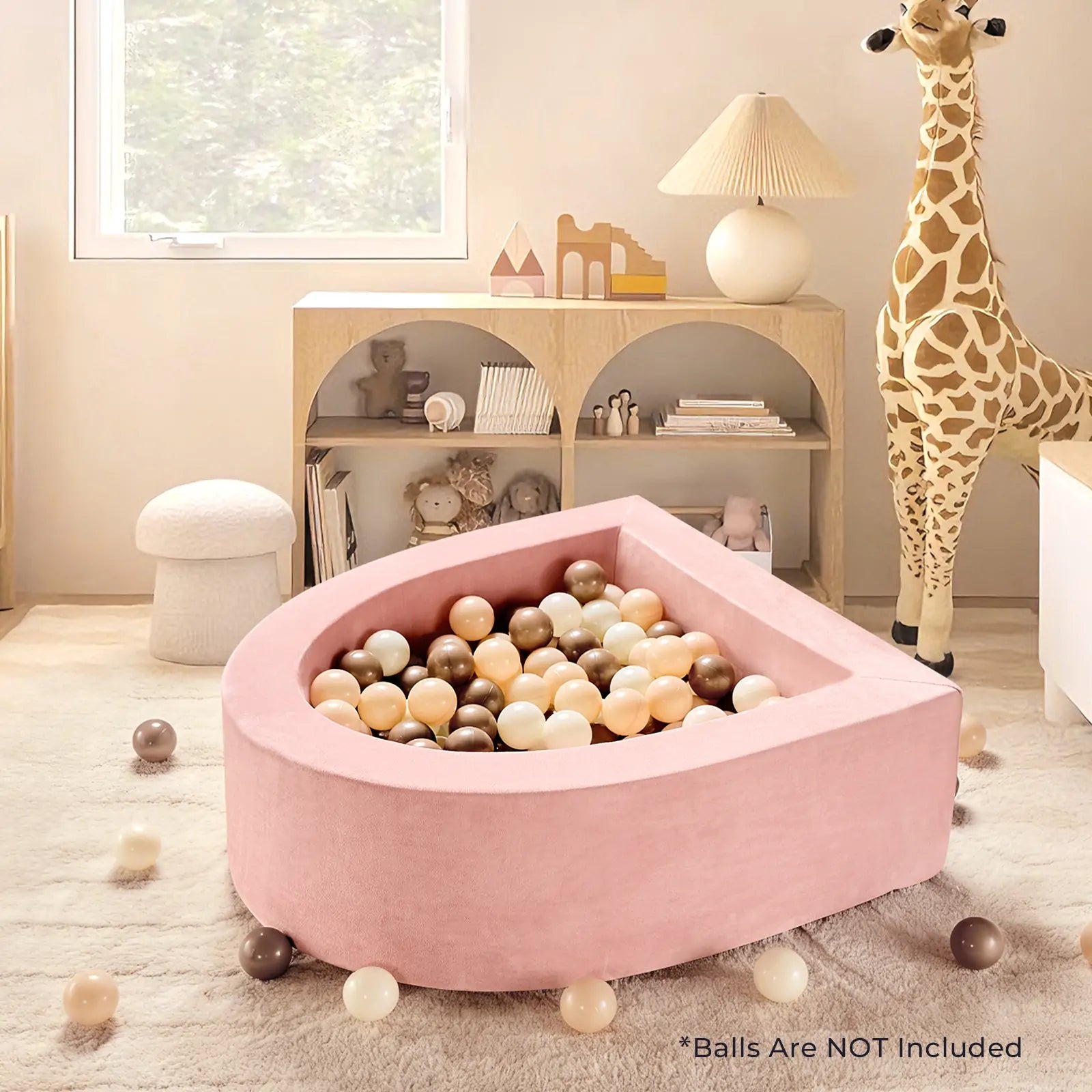 Soft Foam Ball Pit