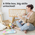 0–3 Month Montessori Set