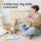 0–3 Month Montessori Set