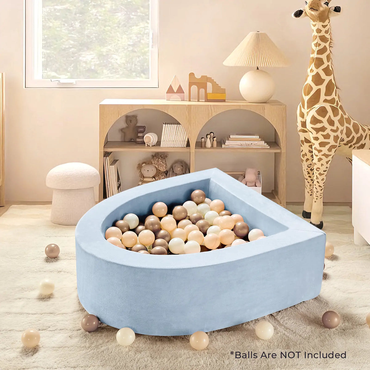 Soft Foam Ball Pit