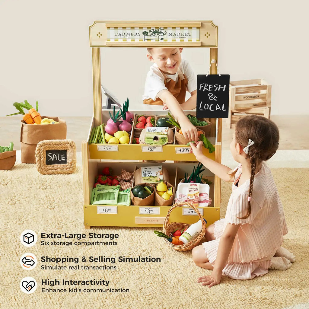 Kids Grocery Store