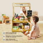 Kids Grocery Store