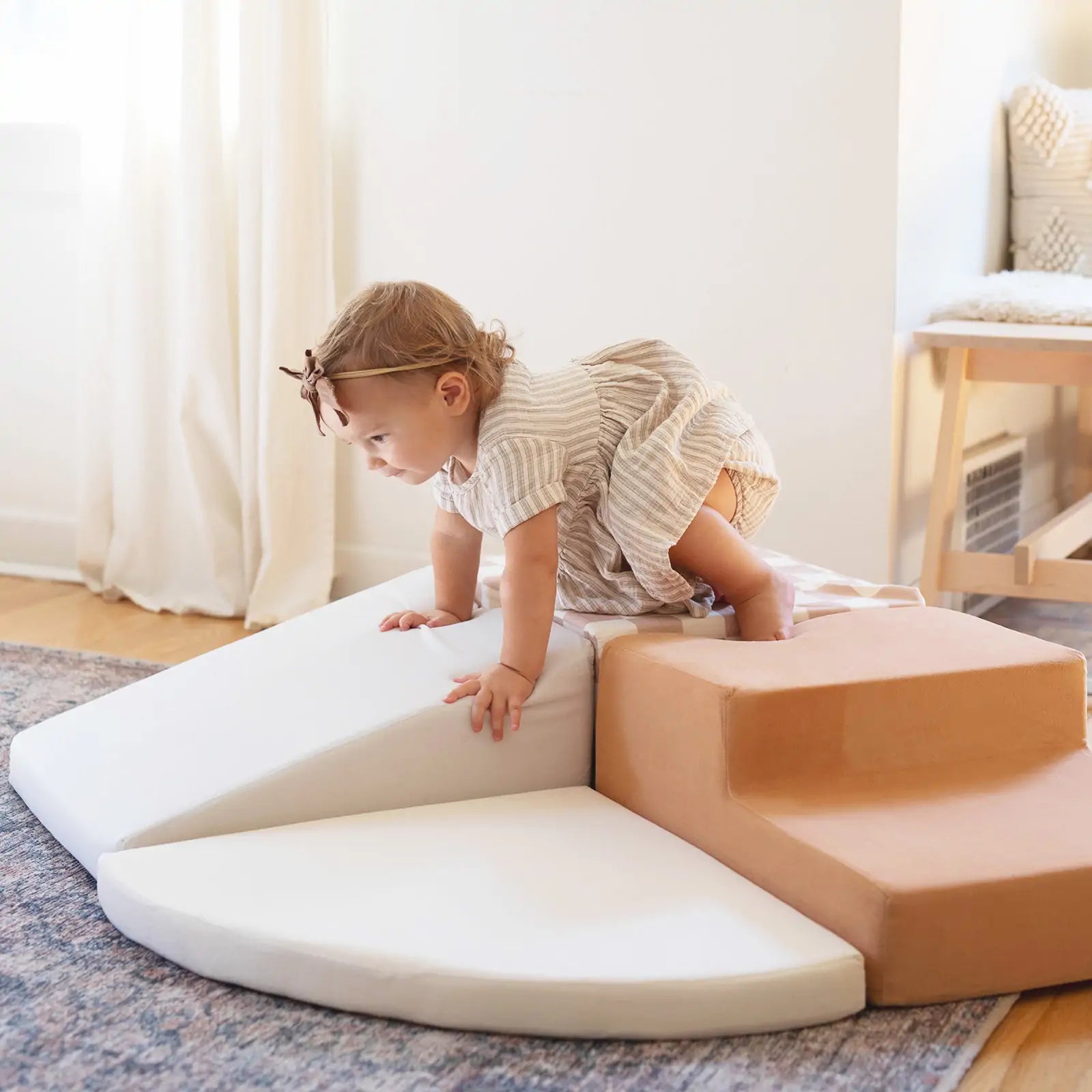 PlayNest Climbing Blocks