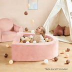 Soft Foam Ball Pit