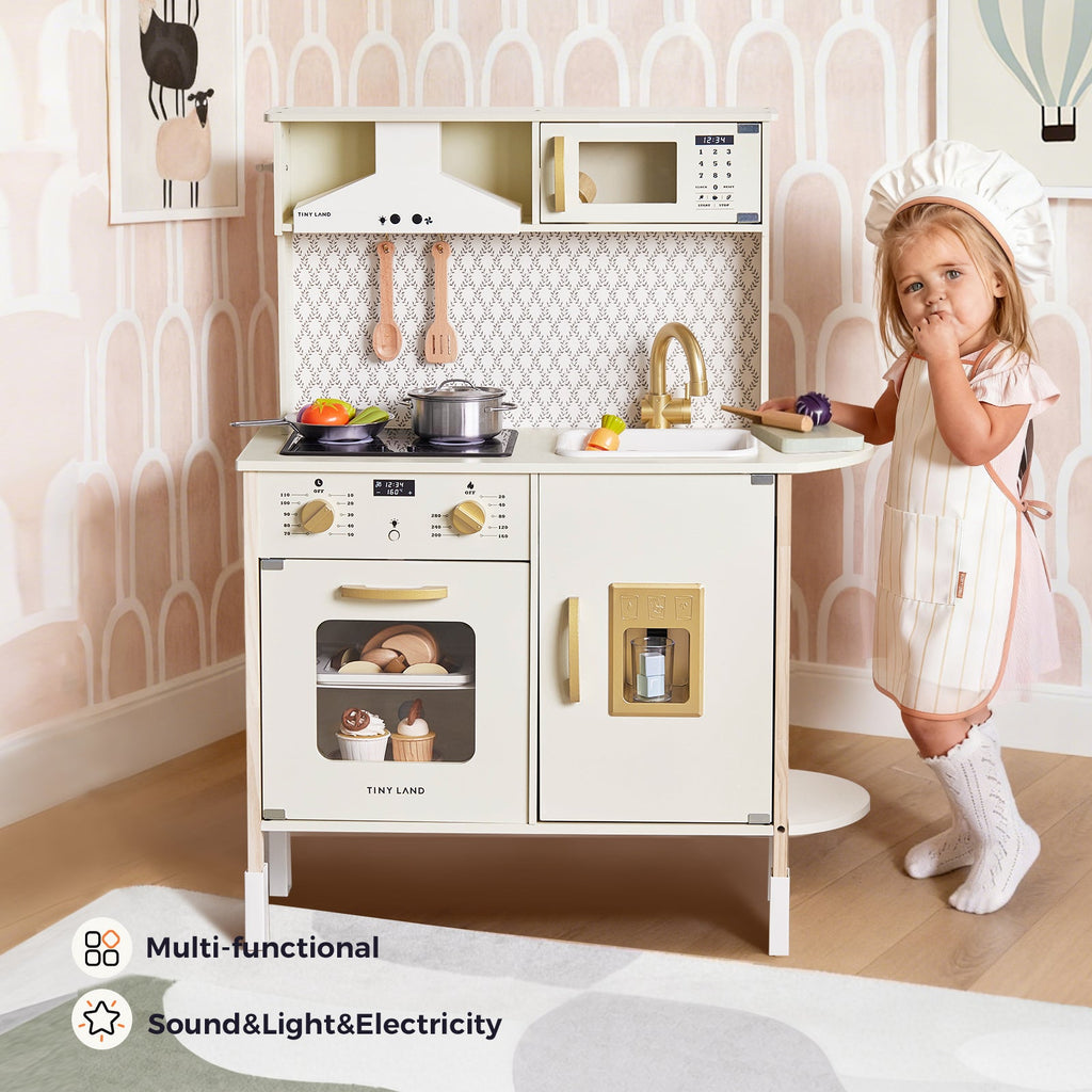 PopJoy Play Kitchen