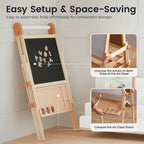 Caramel Easel Paper Set