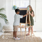 3-in-1 Art Easel