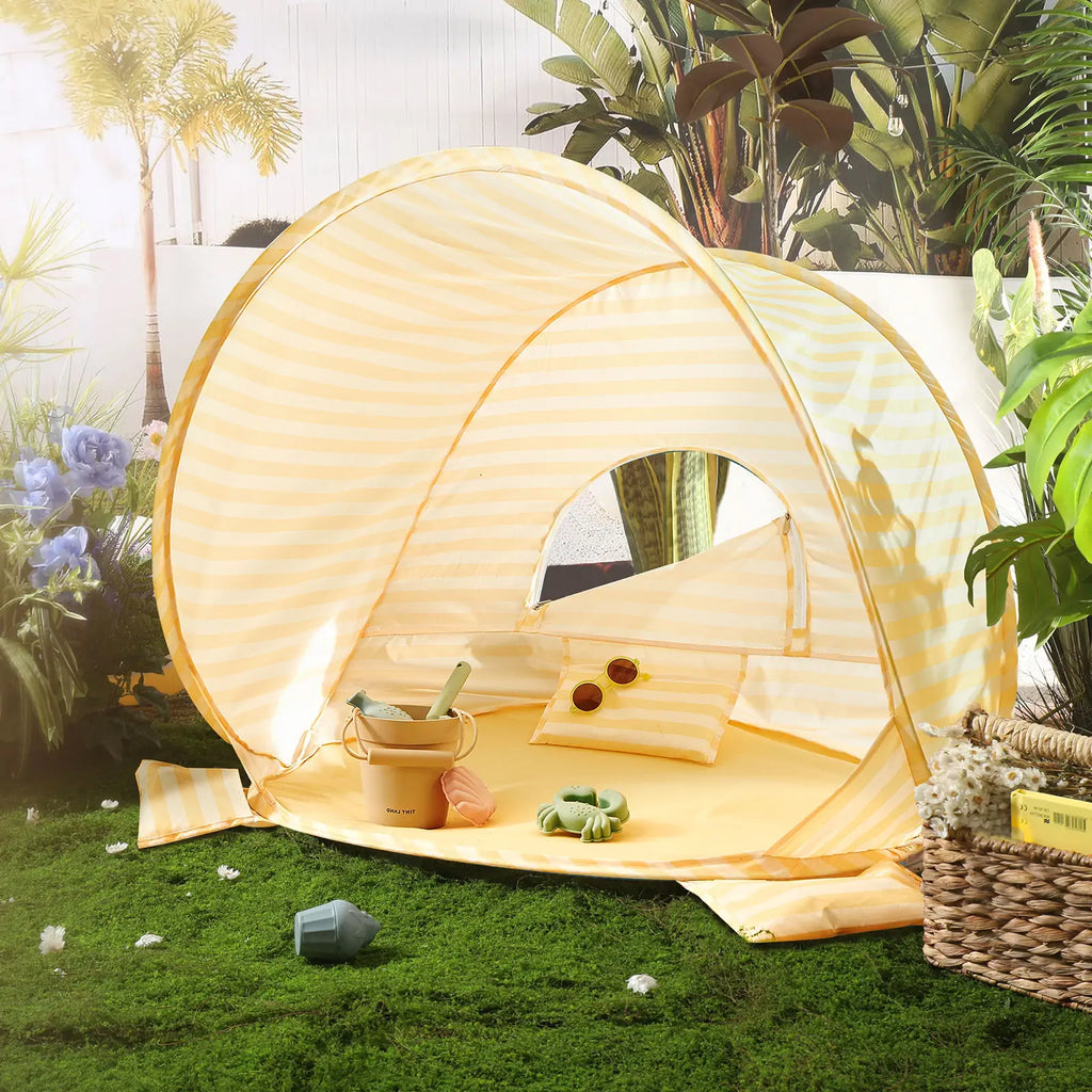 Beach Toy Tent Set