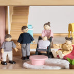 Love Dollhouse Doll Set