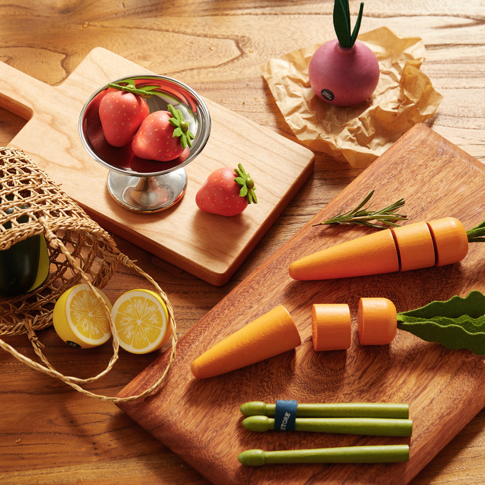 Fruit Veggie Play Pack