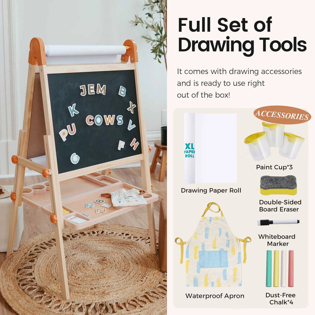 Caramel Magnitales Easel