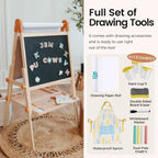 Caramel Magnitales Easel