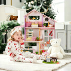 Sweetwood Edge Dollhouse