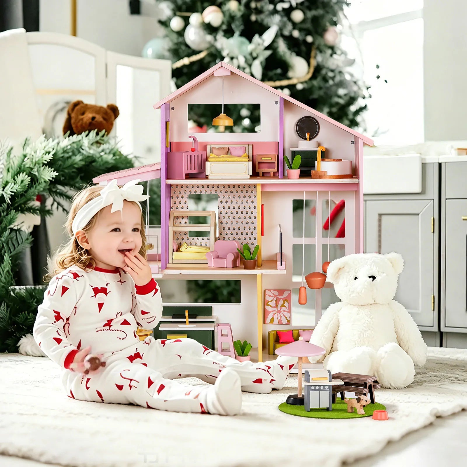 Sweetwood Edge Dollhouse