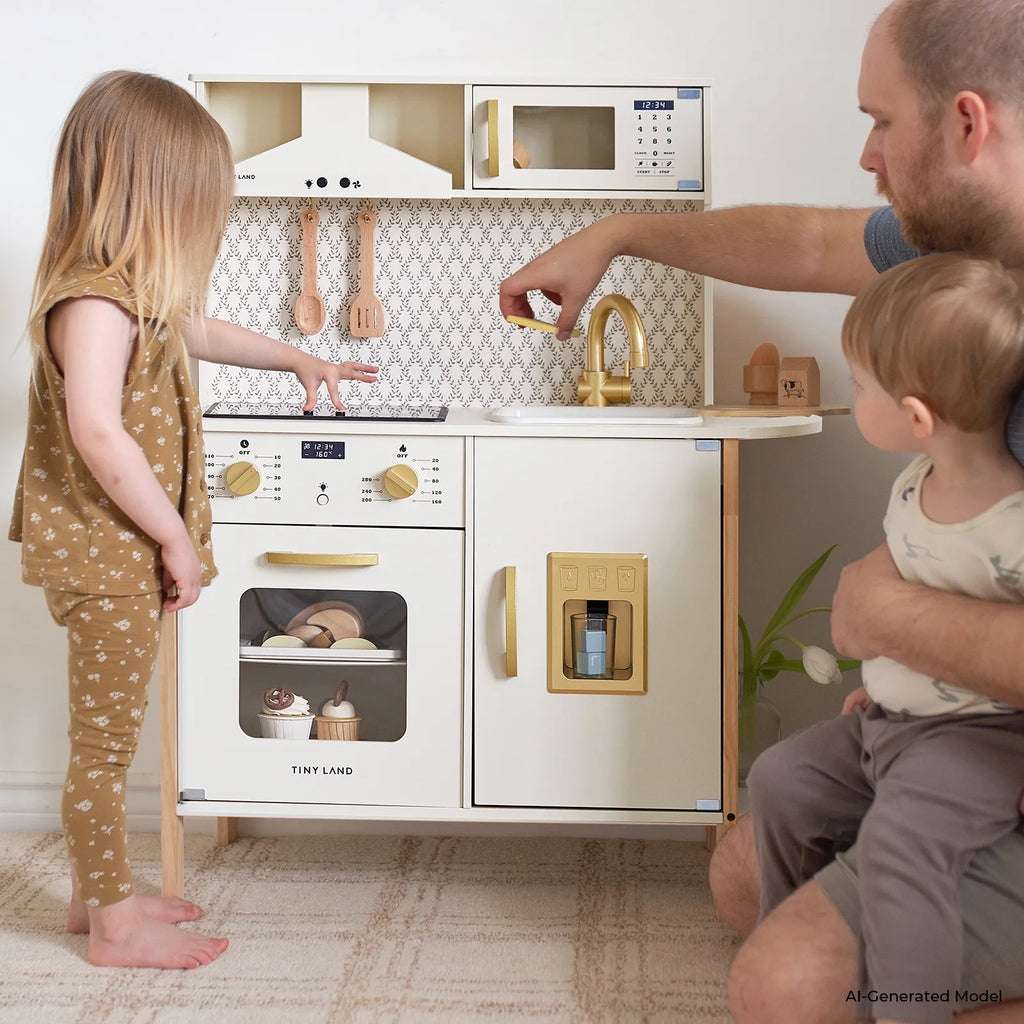 PopJoy Play Kitchen