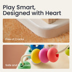 Rainbow Activity Cube