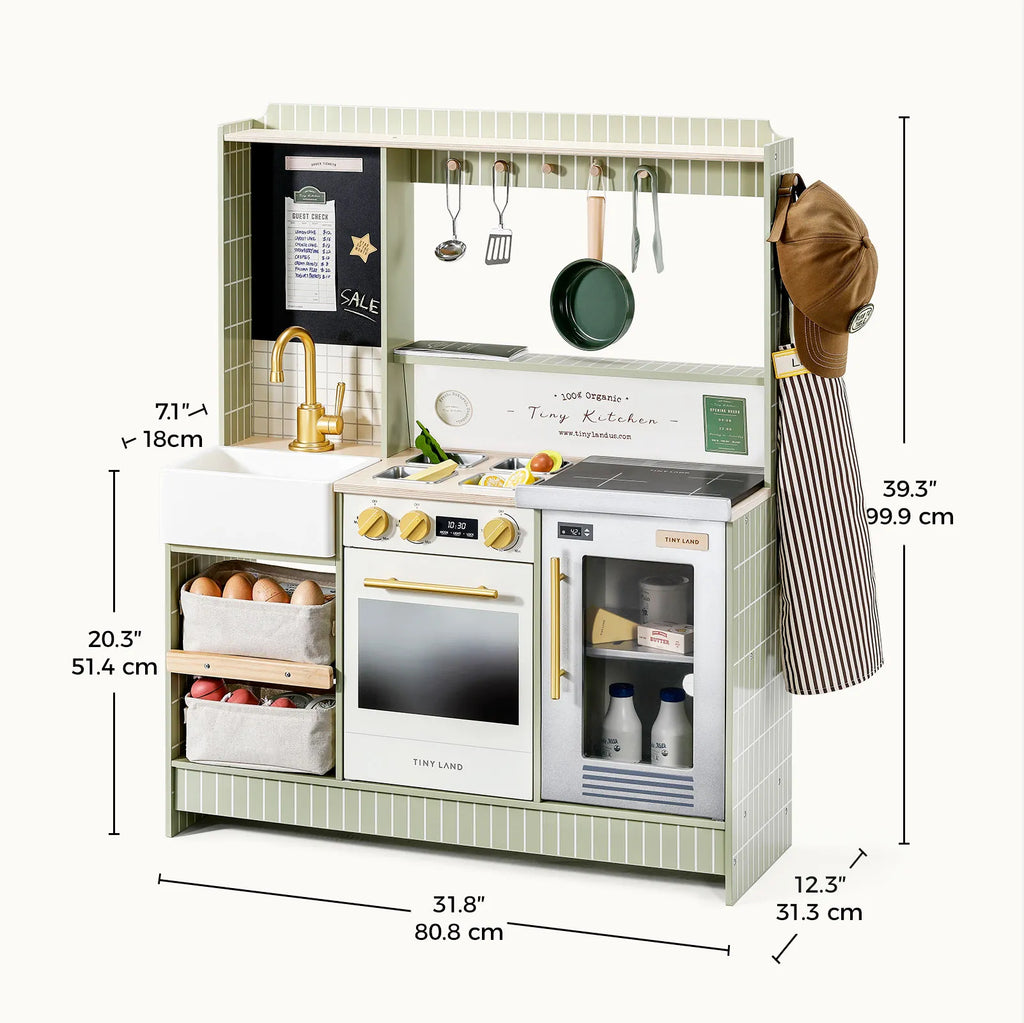 BistroSwitch Play Kitchen