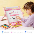 Magnetic Tabletop Easel