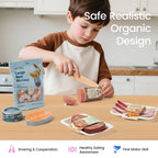 Meat Seafood Play Pack