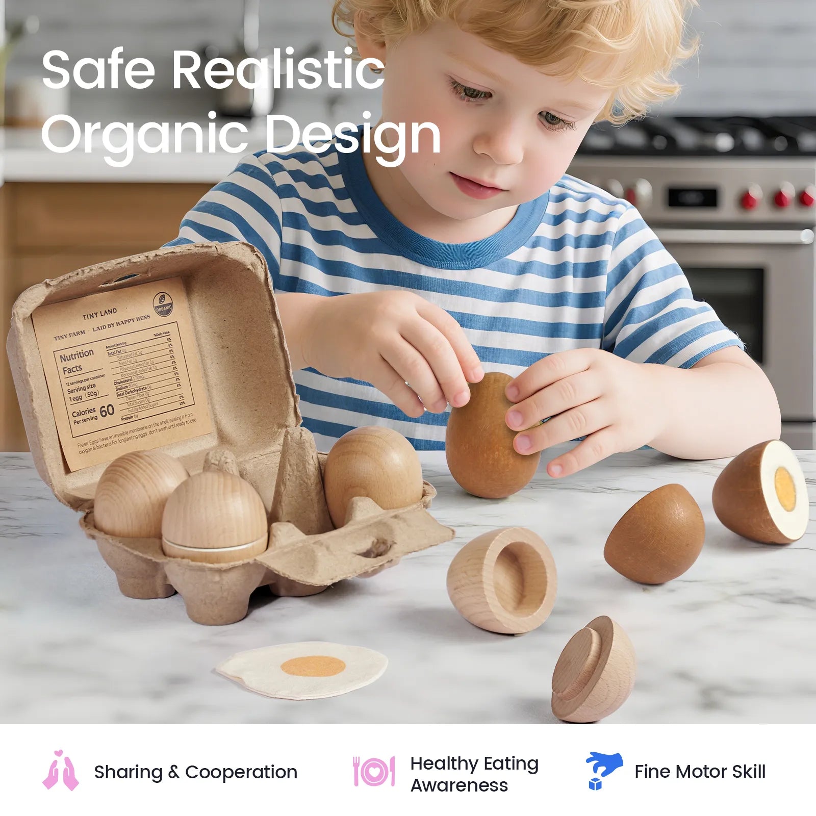 Egg Combo Playset
