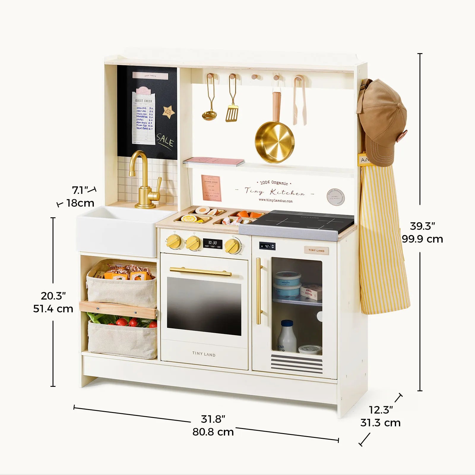 BistroSwitch Play Kitchen