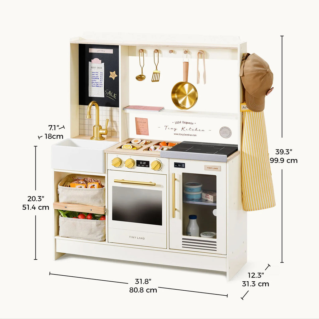 BistroSwitch Kitchen Fridge