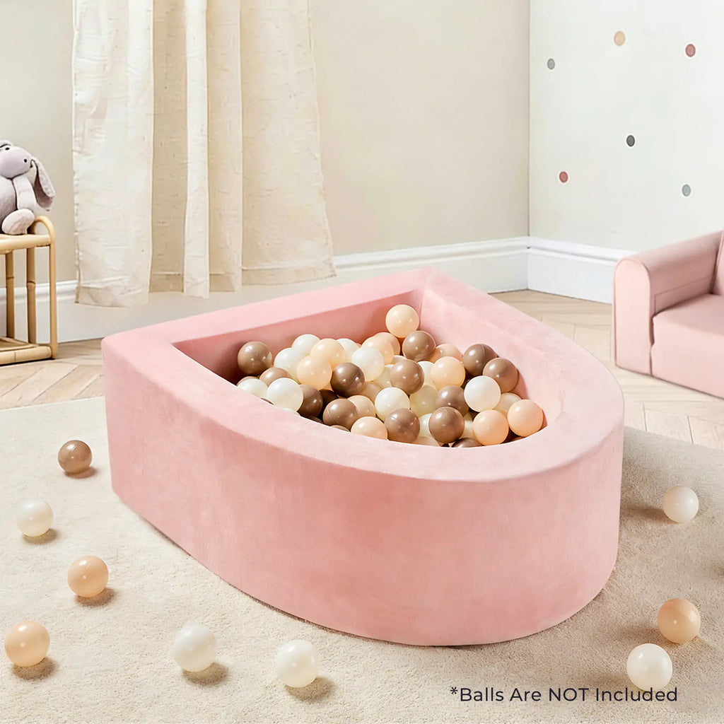 Soft Foam Ball Pit