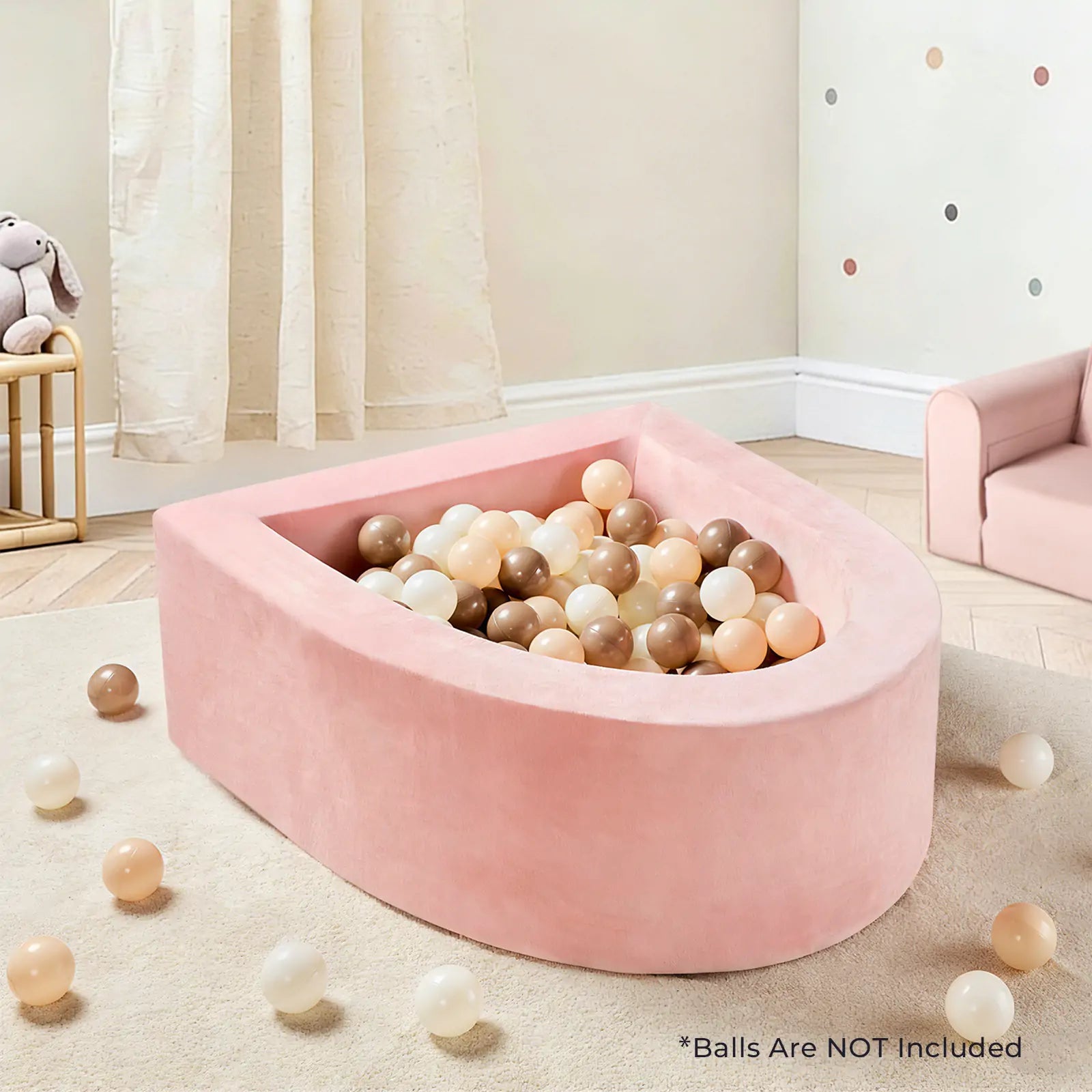Soft Foam Ball Pit