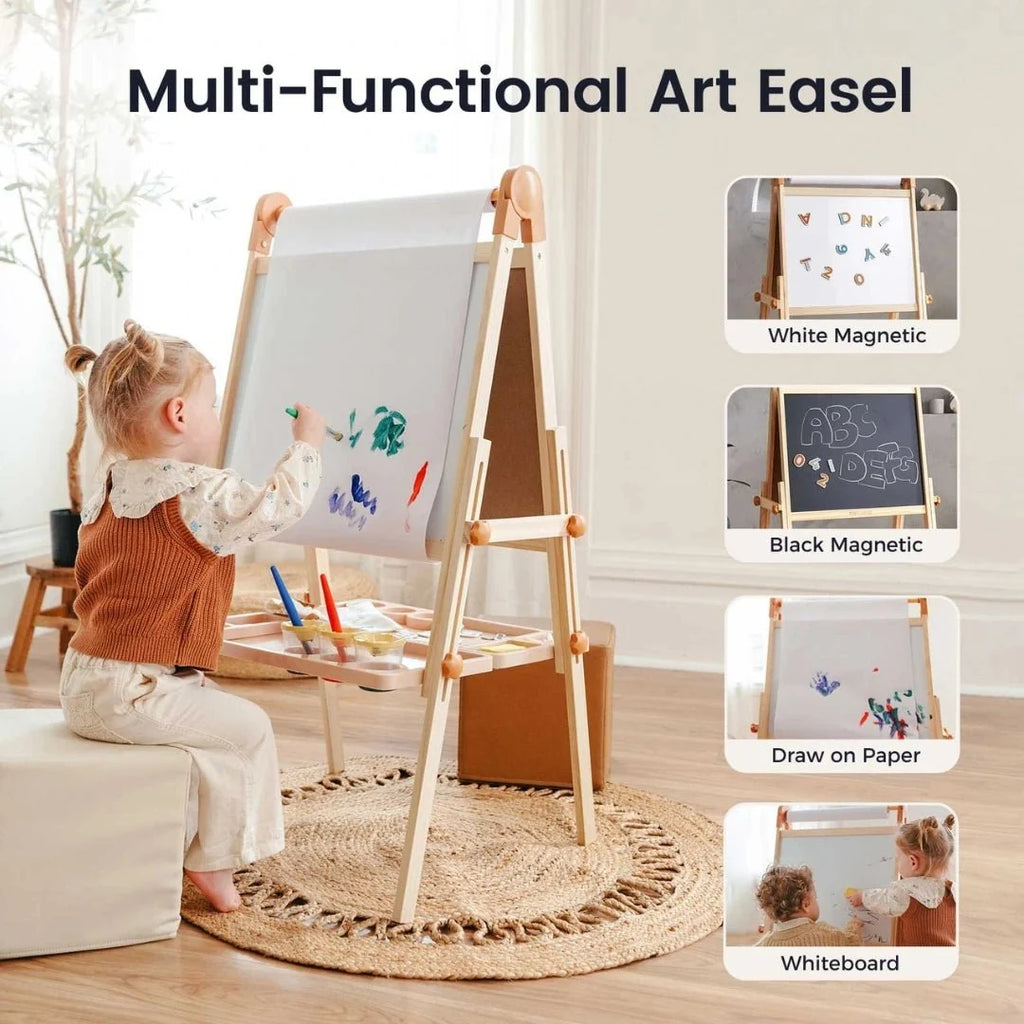 Caramel Easel Paper Set