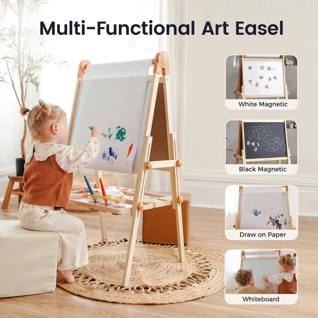 Caramel Easel Paper Set