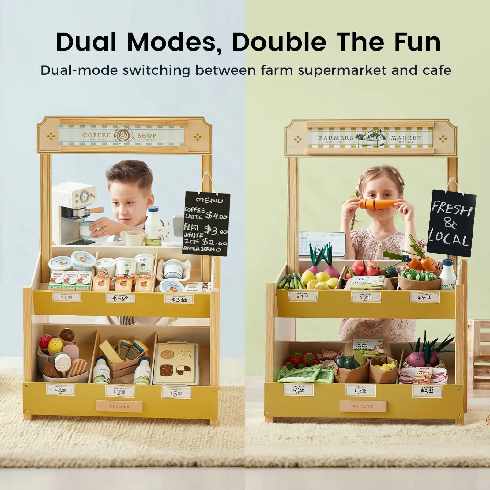 Farmers Market Gift Set