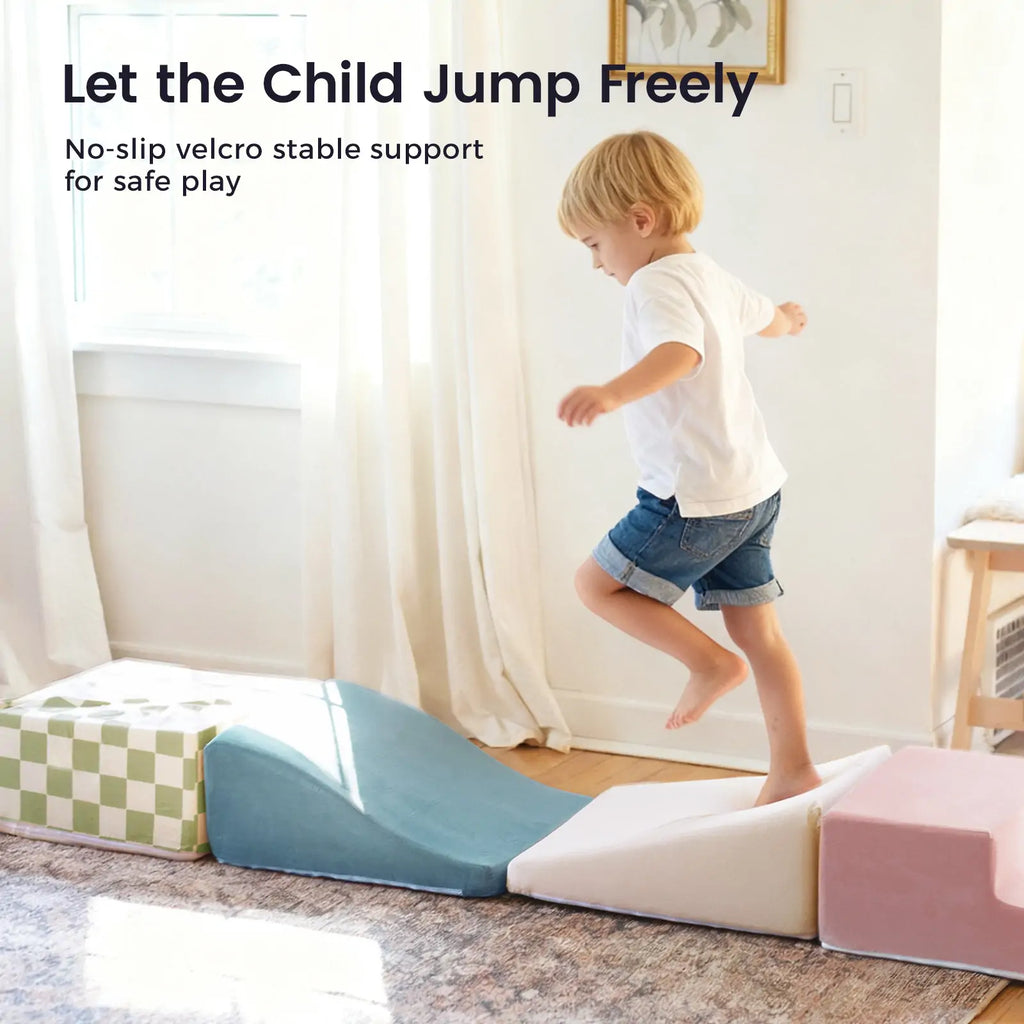 Morandi Climbing Blocks