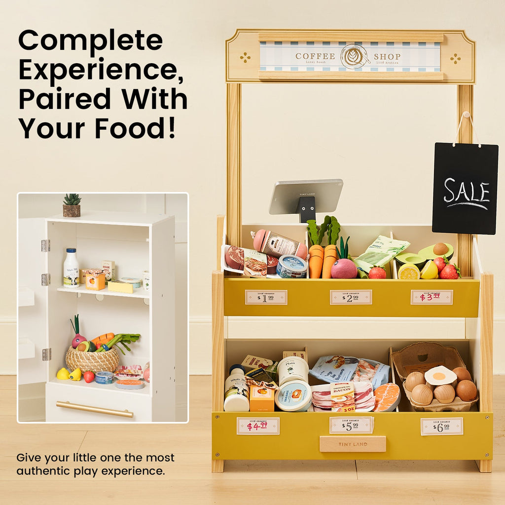 Organic Play Food