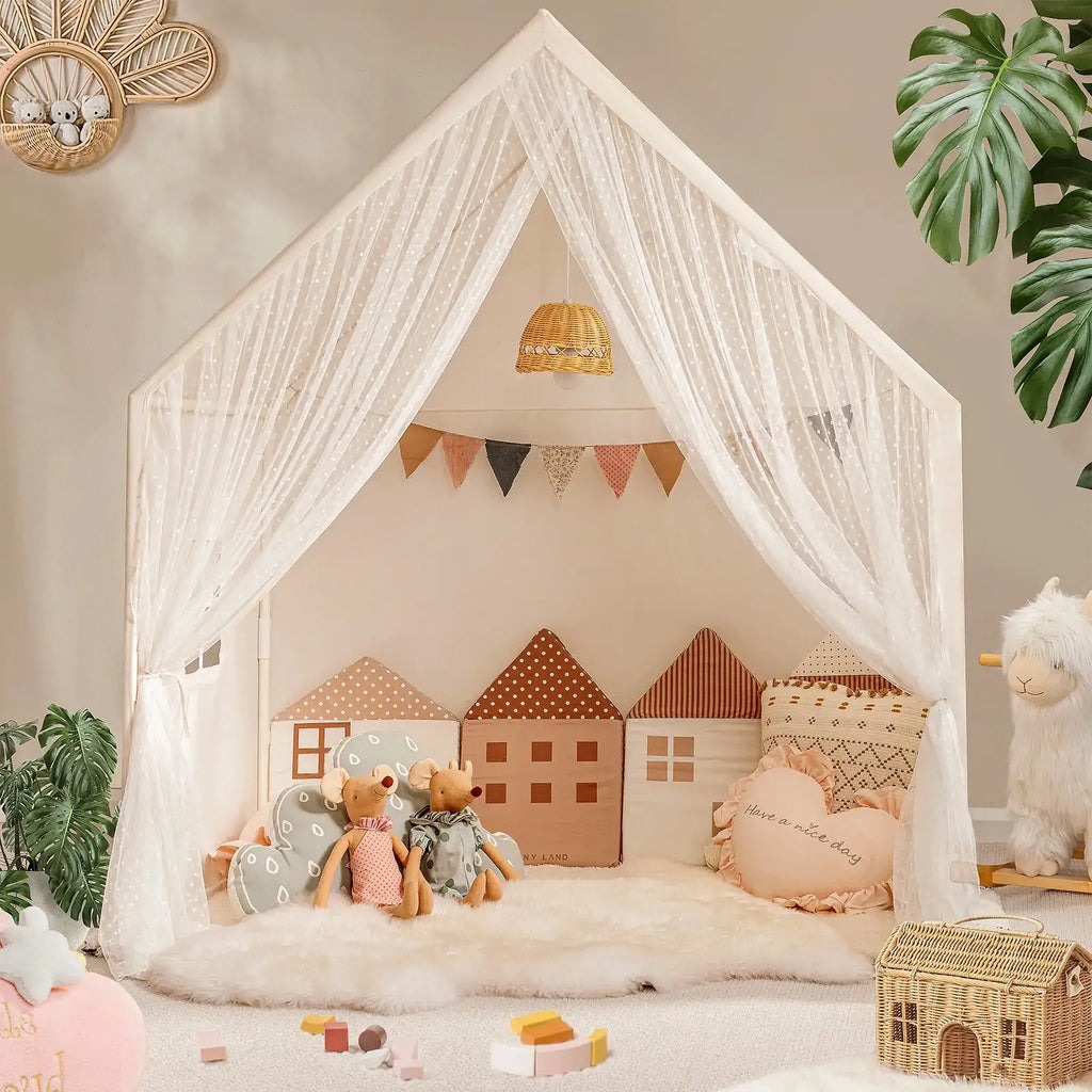 Cozy Star Kids Tent