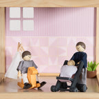 Love Dollhouse Doll Set
