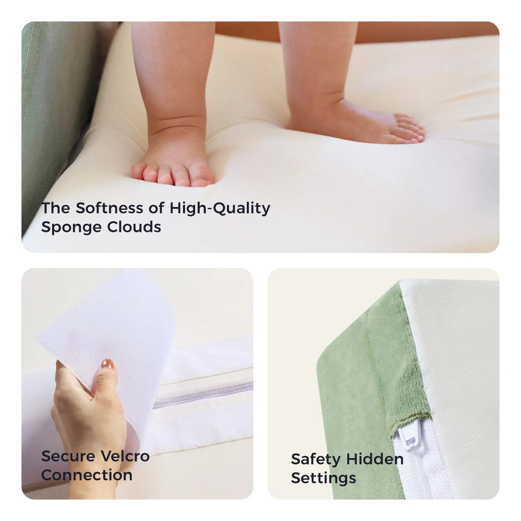 PlayNest Climbing Blocks