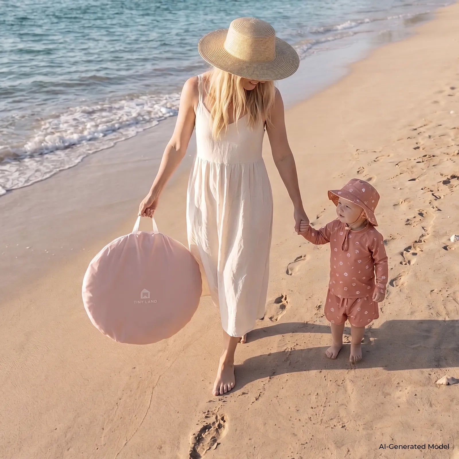 Beach Tent Sand Set