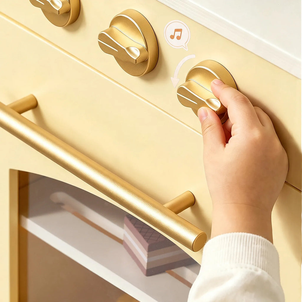 Storage Play Kitchen