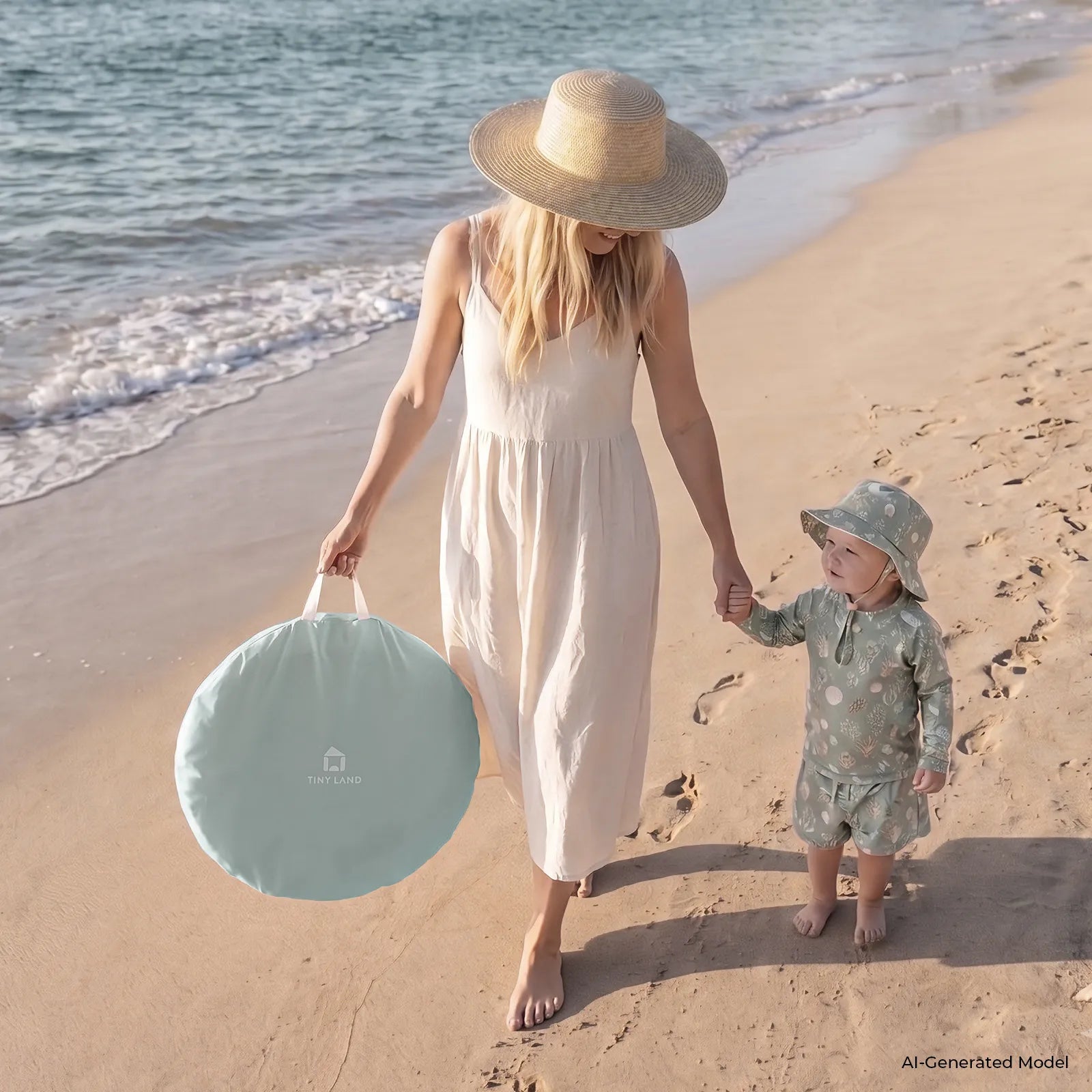 Beach Tent Sand Set
