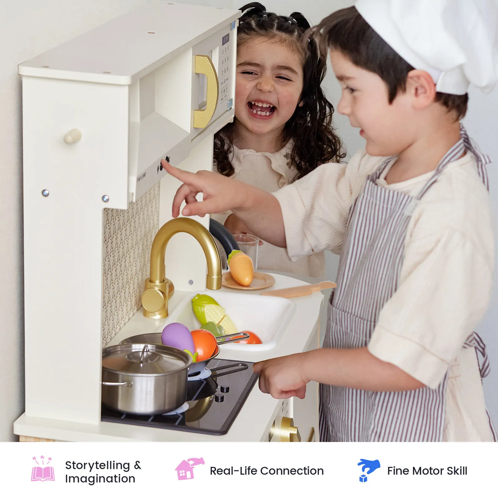 PopJoy Play Kitchen