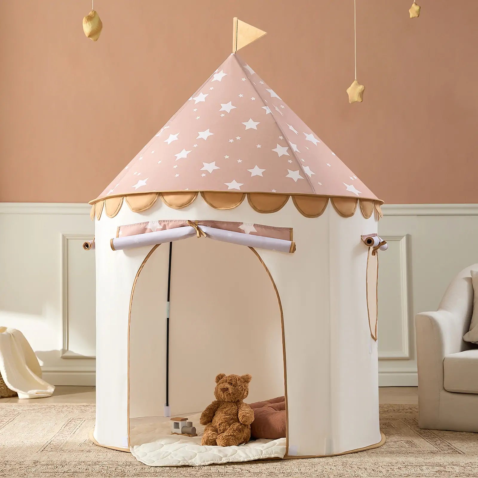 Indoor Kids Play Tent