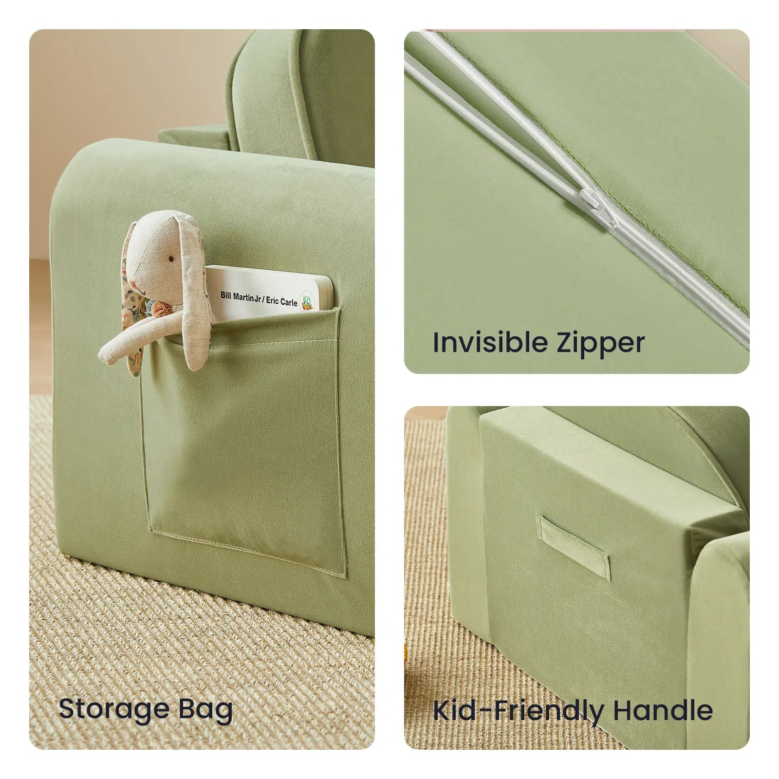 GentleSnug Kid Chair