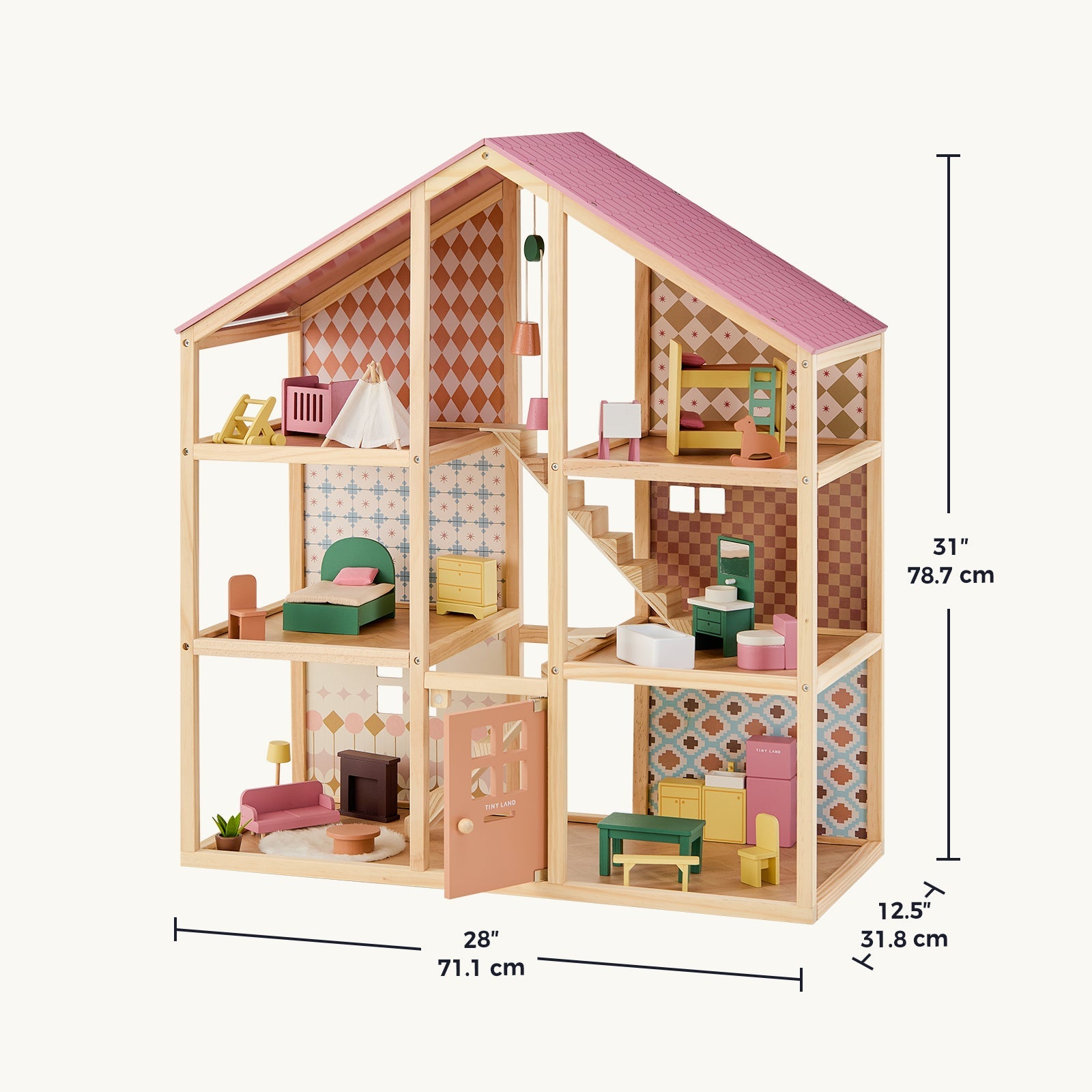 Sweetwood Dollhouse