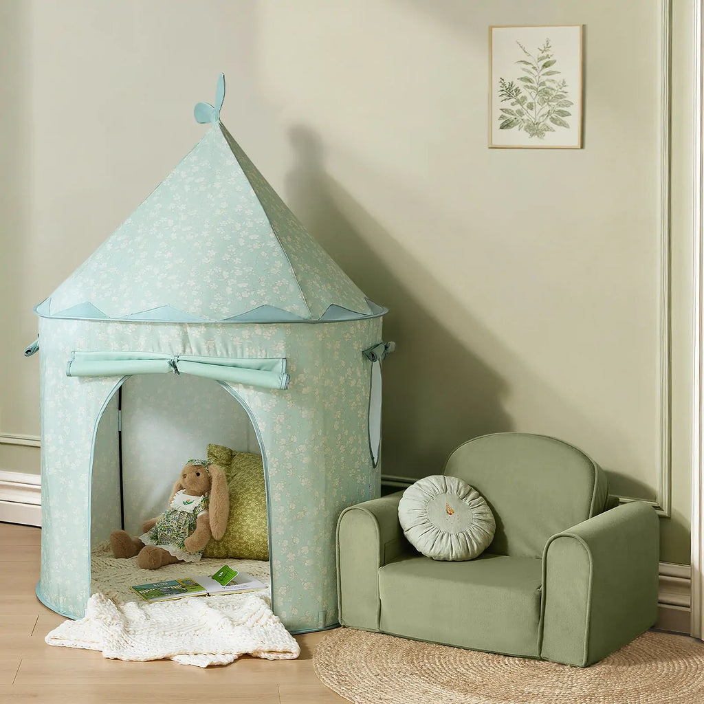Indoor Kids Play Tent