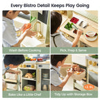 BistroSwitch Play Kitchen