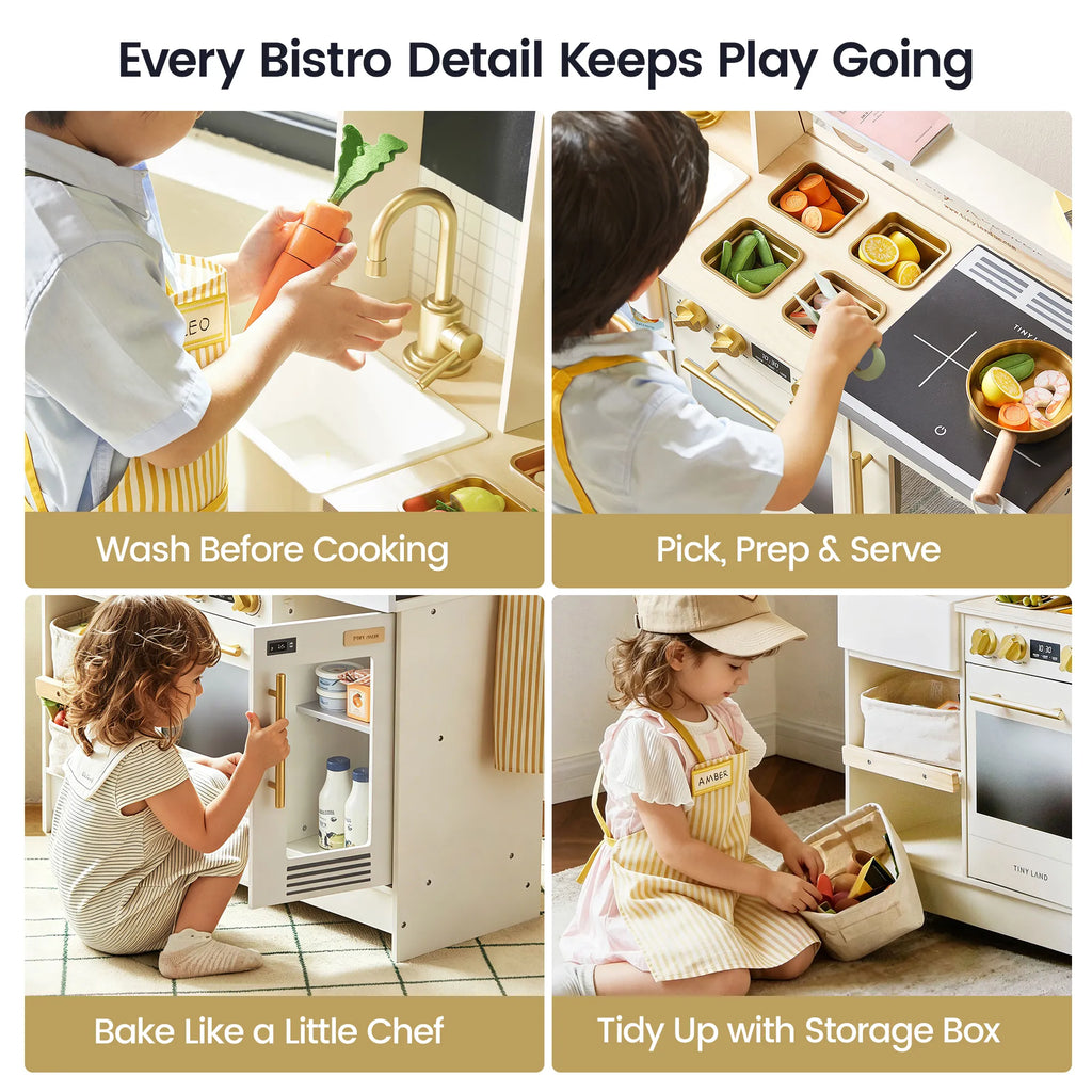 BistroSwitch Play Kitchen
