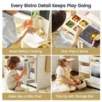 BistroSwitch Play Kitchen