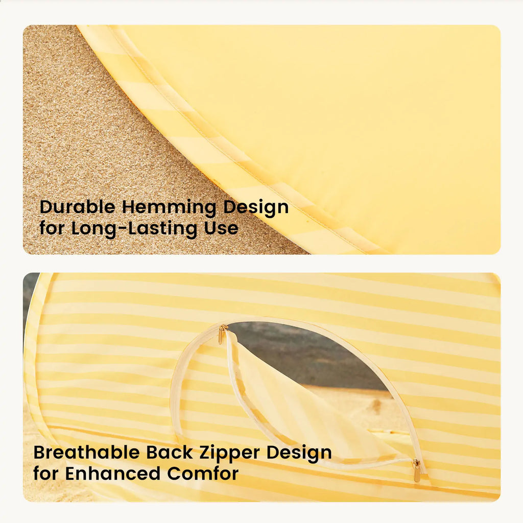 Beach Toy Tent Set