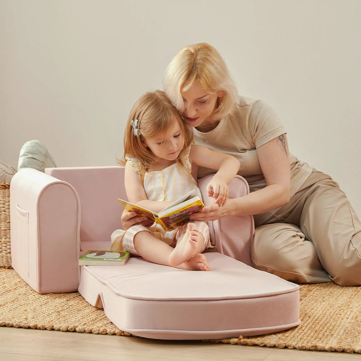 GentleSnug Kid Chair